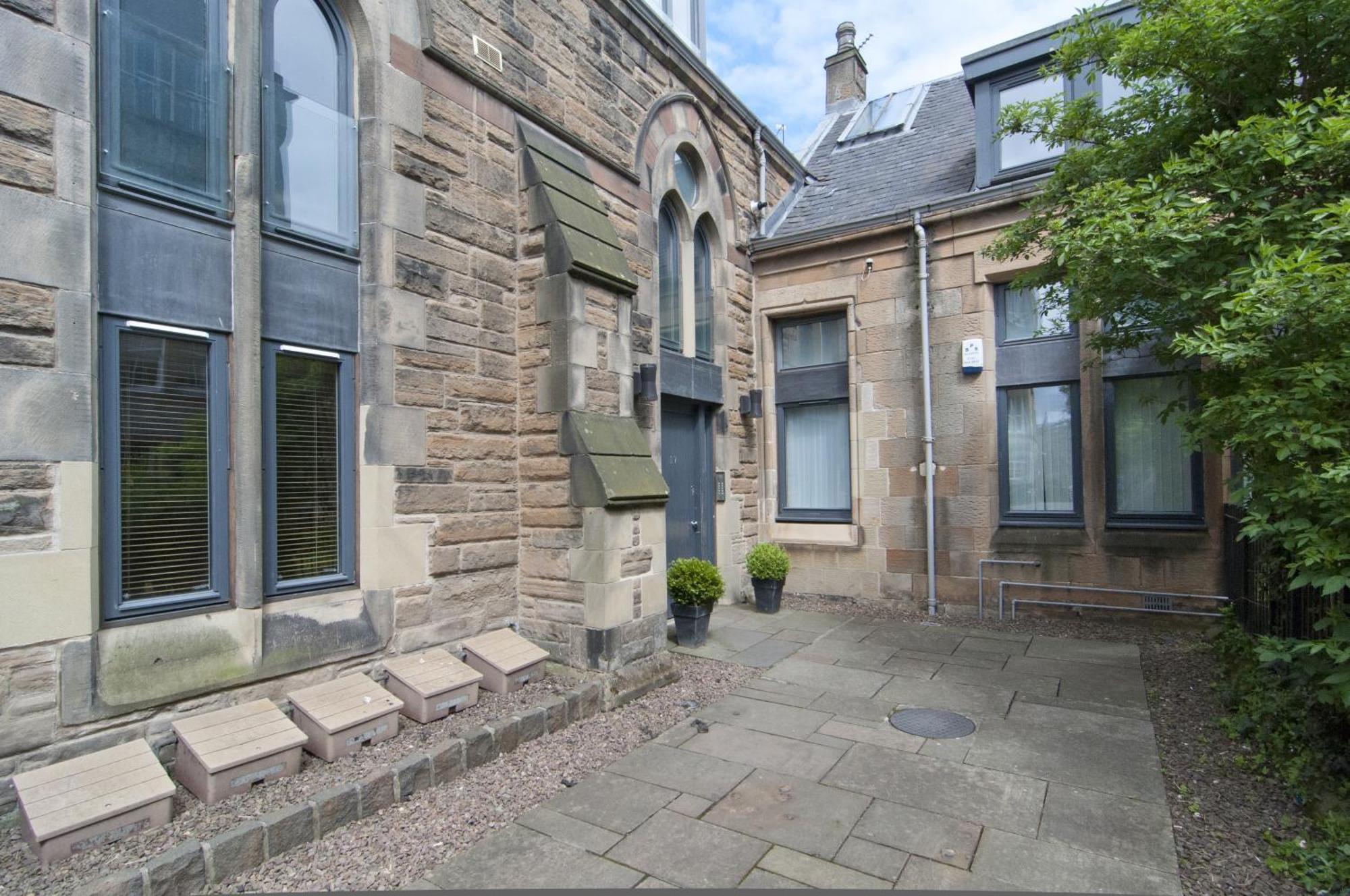 Edinburgh Church Apartments, Edinburgh